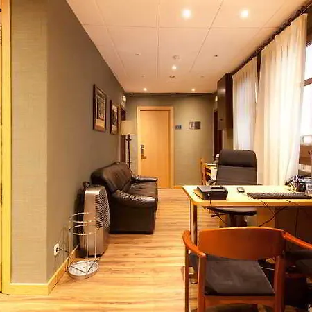 리옹 호텔 바르셀로나