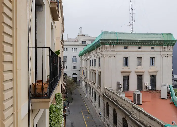 Hotel Lyon Barcelona