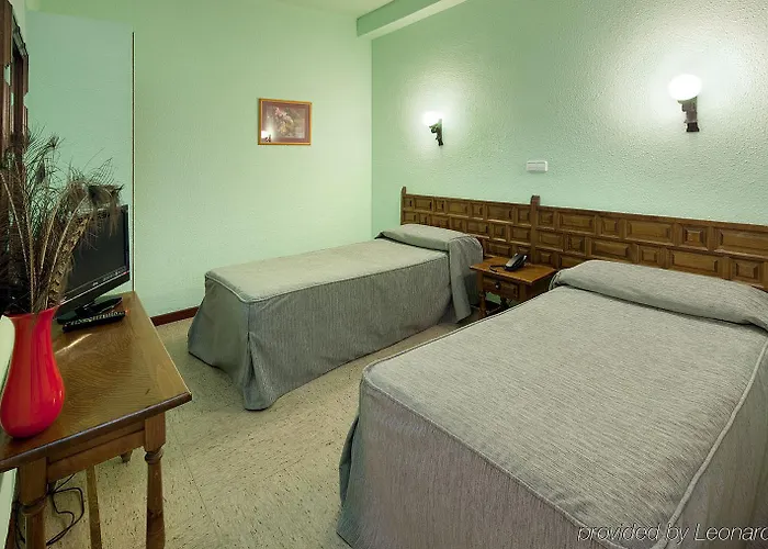 Hotel Lyon Barcelona