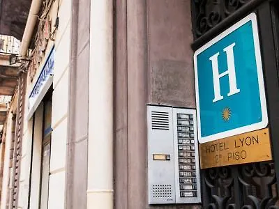 Lyon Hotel Barcellona