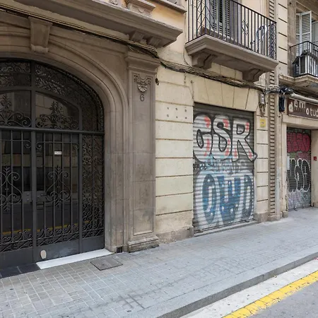 Lyon Hotel Barcellona