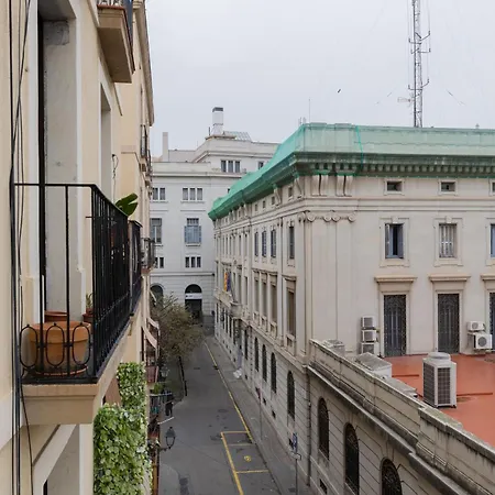 Hotel Lyon Barcellona