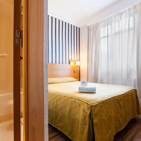 Hotel Lyon Barcelona