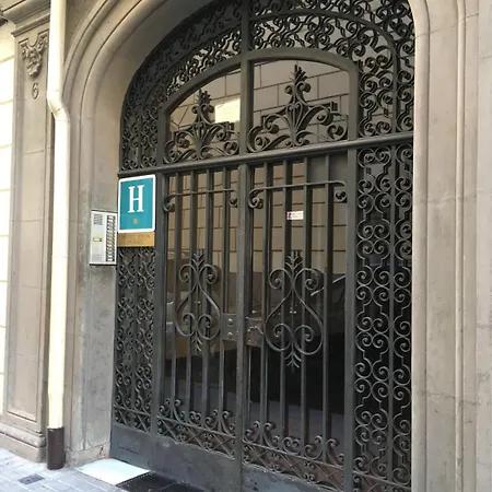 Hotel Lyon Barcelona