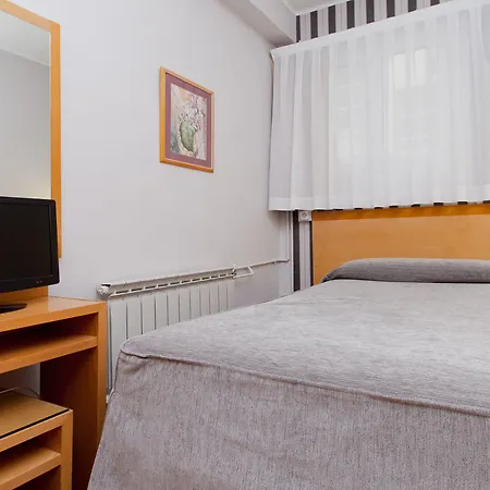 Hotel Lyon Barcelone