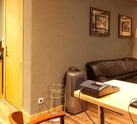 Hotel Lyon Barcelone