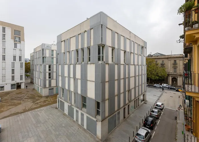 Lyon 酒店 巴塞罗那