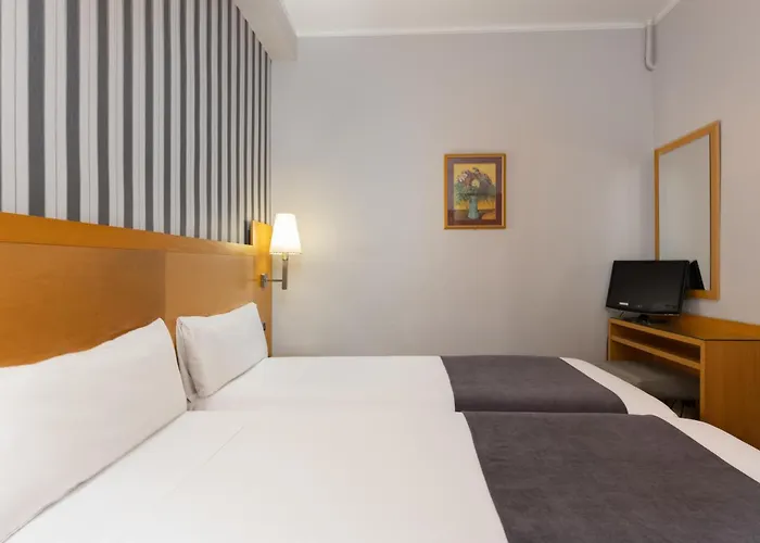 酒店 Lyon 巴塞罗那