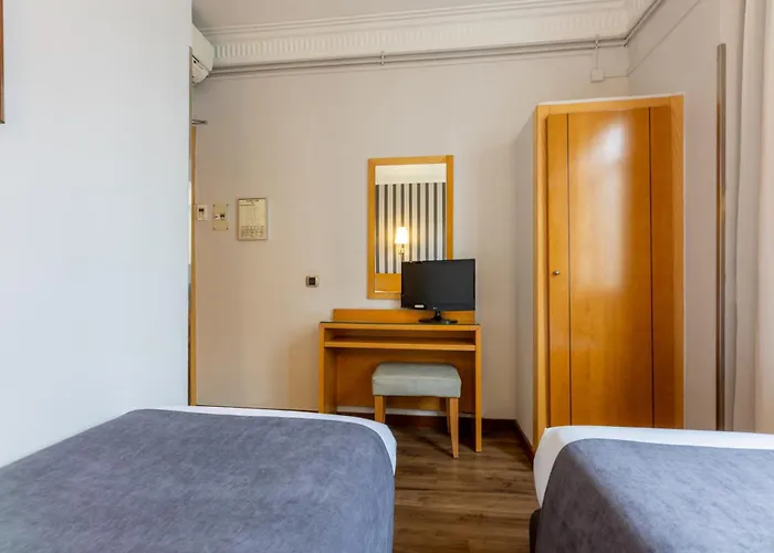 Lyon 酒店 巴塞罗那