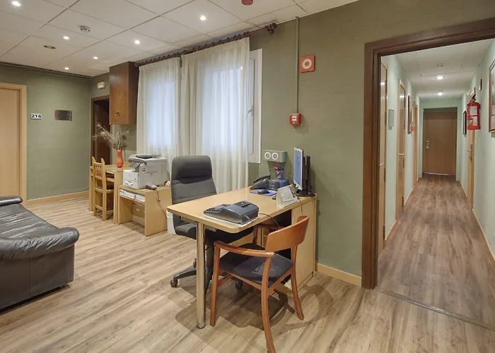 酒店 Lyon 巴塞罗那