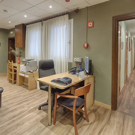 Hotel Lyon Barcelona